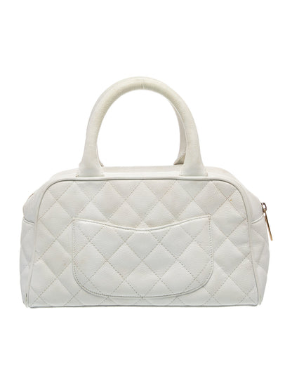 Chanel Small Timeless Bowler Bag