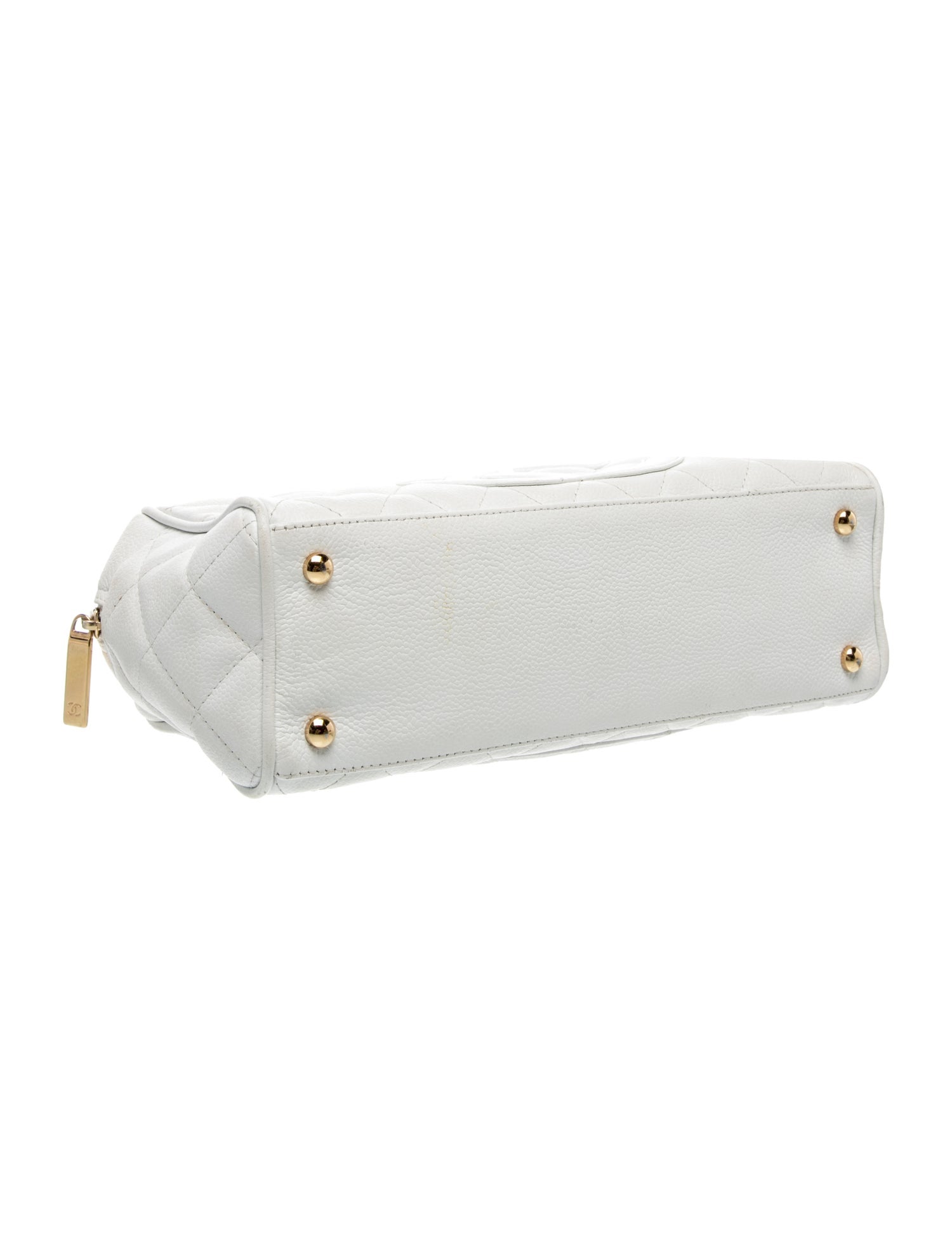 Chanel Small Timeless Bowler Bag