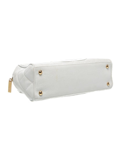 Chanel Small Timeless Bowler Bag