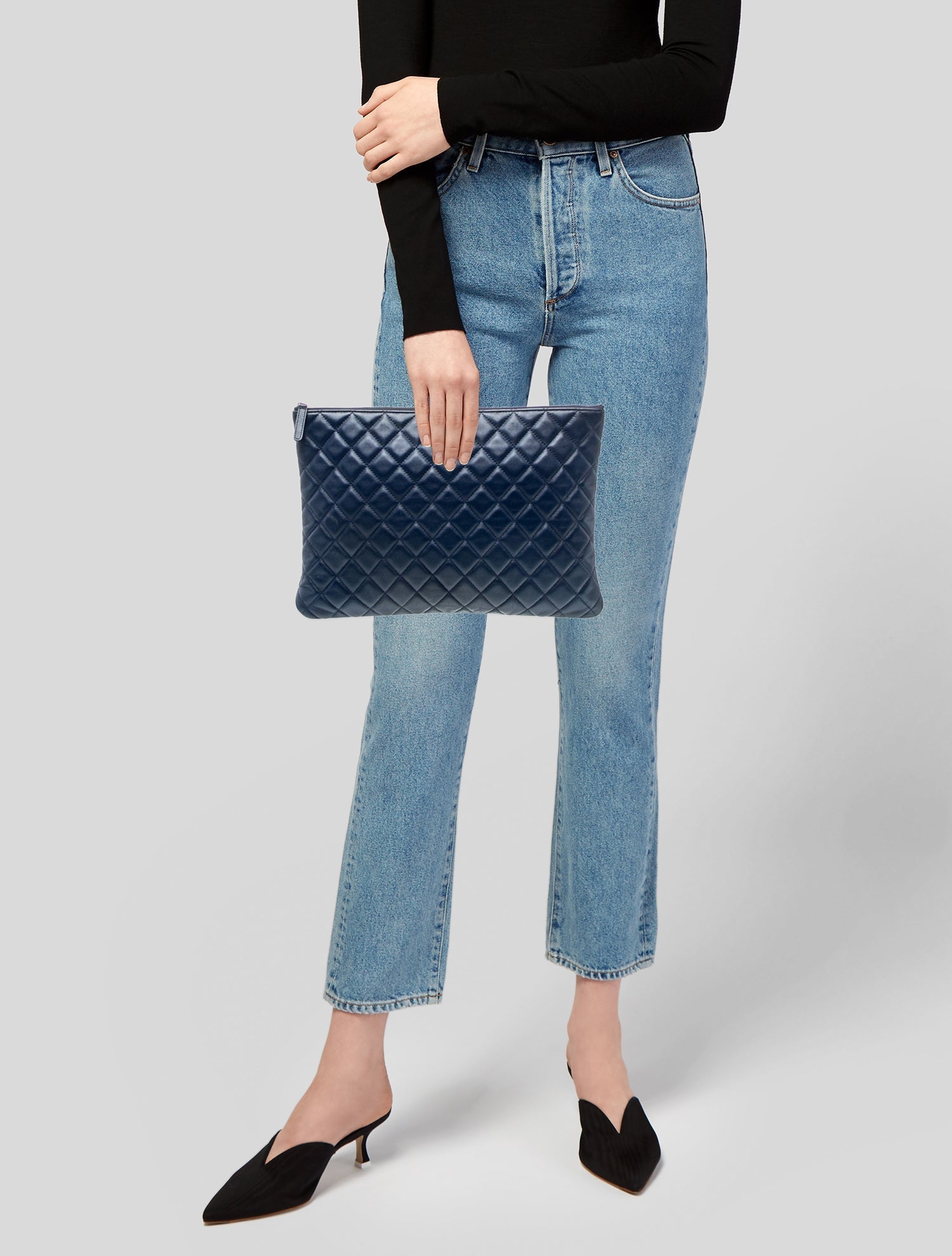 Chanel Large Classic O-Case