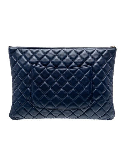 Chanel Large Classic O-Case