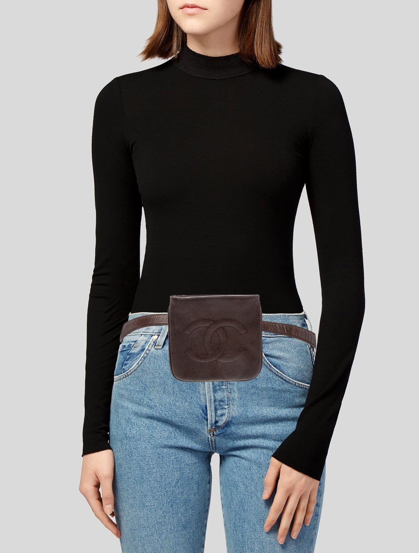 Chanel Timeless Belt Bag