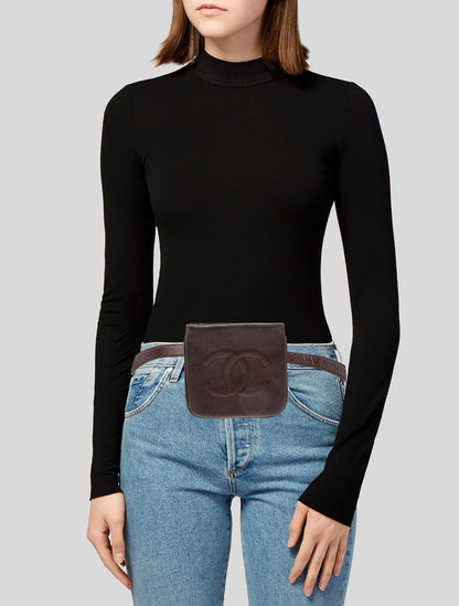 Chanel Timeless Belt Bag