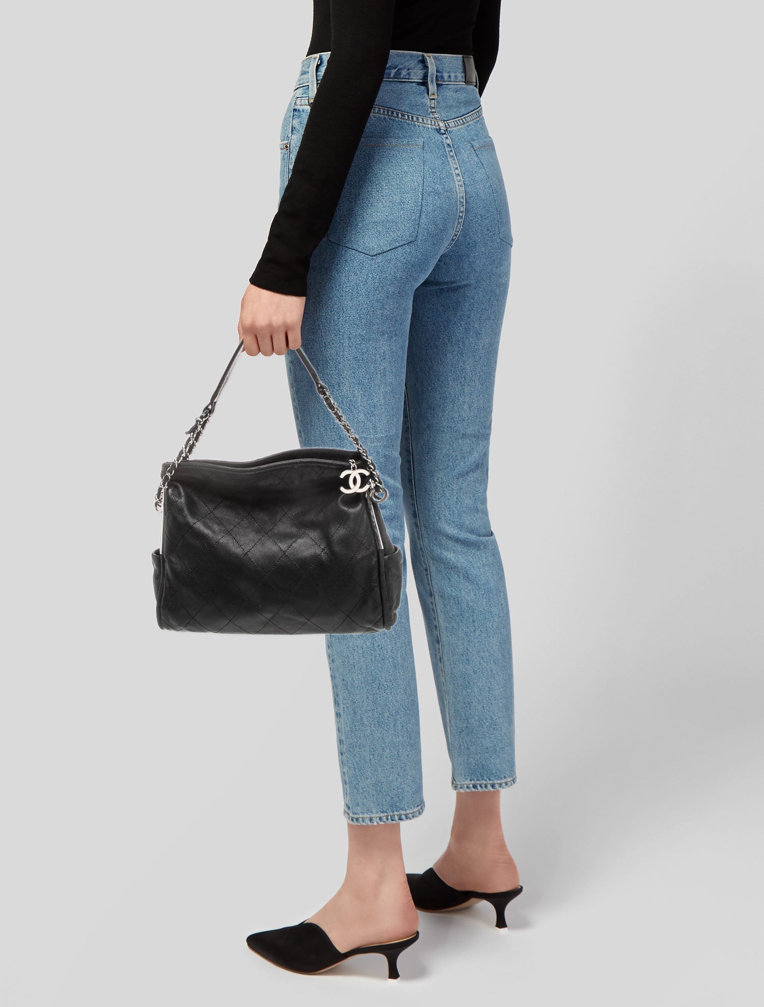 Chanel Ultimate Soft Hobo