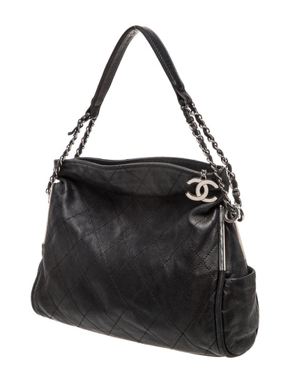 Chanel Ultimate Soft Hobo