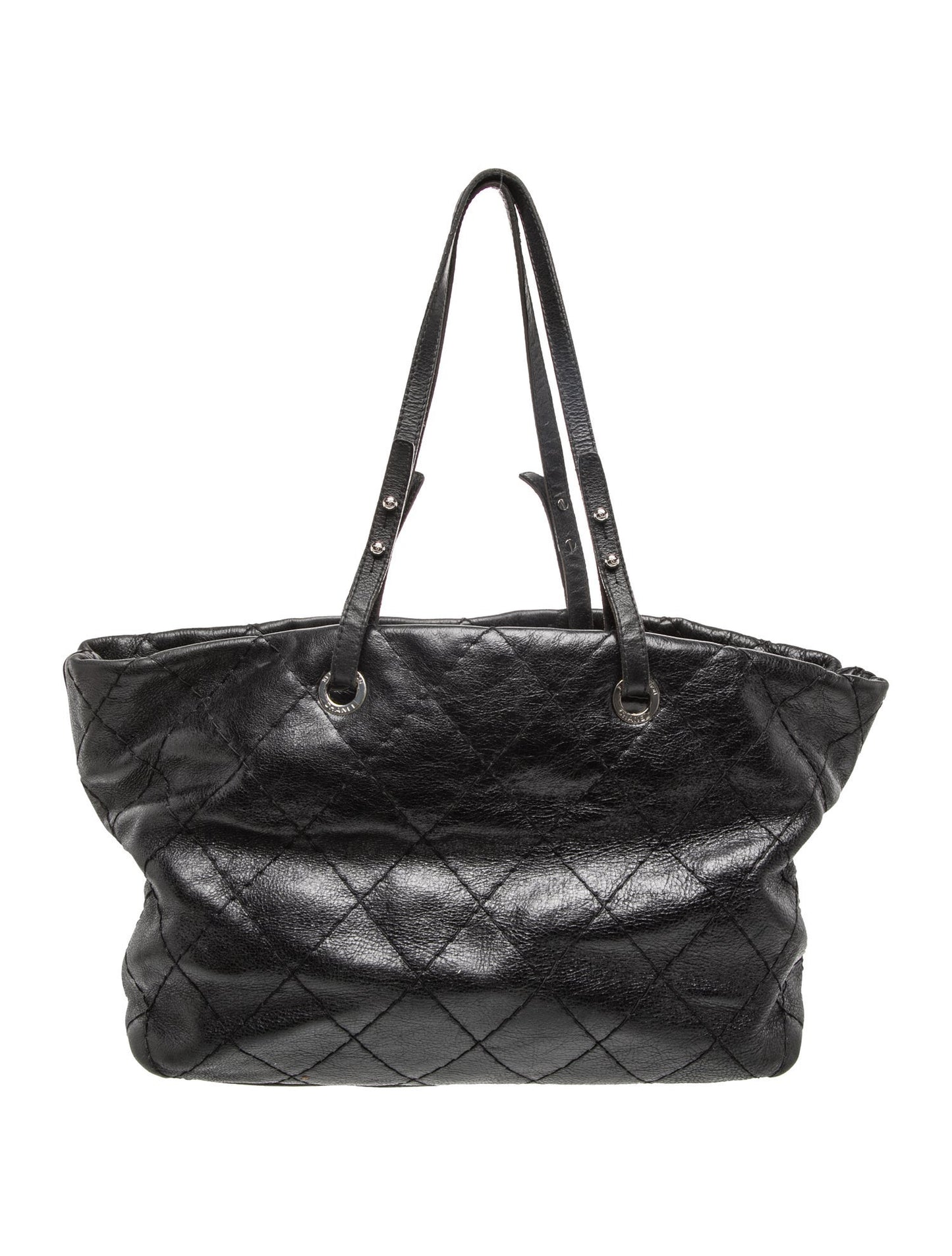 Chanel Large On The Road Tote