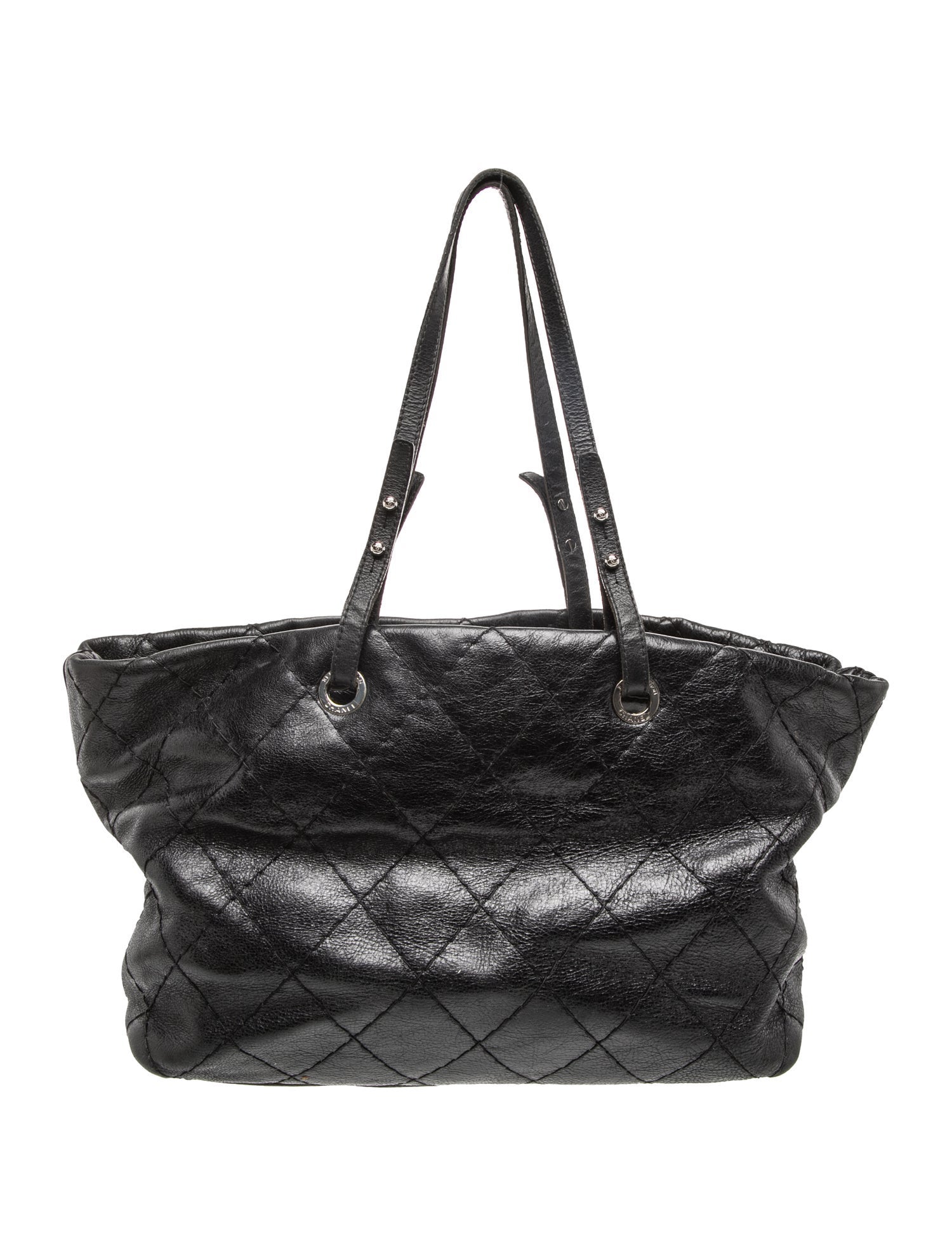 Chanel Large On The Road Tote