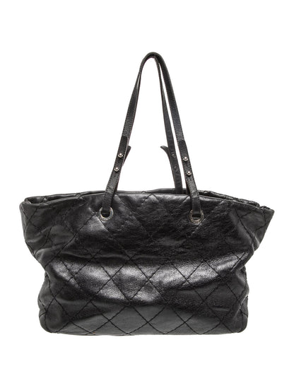 Chanel Large On The Road Tote