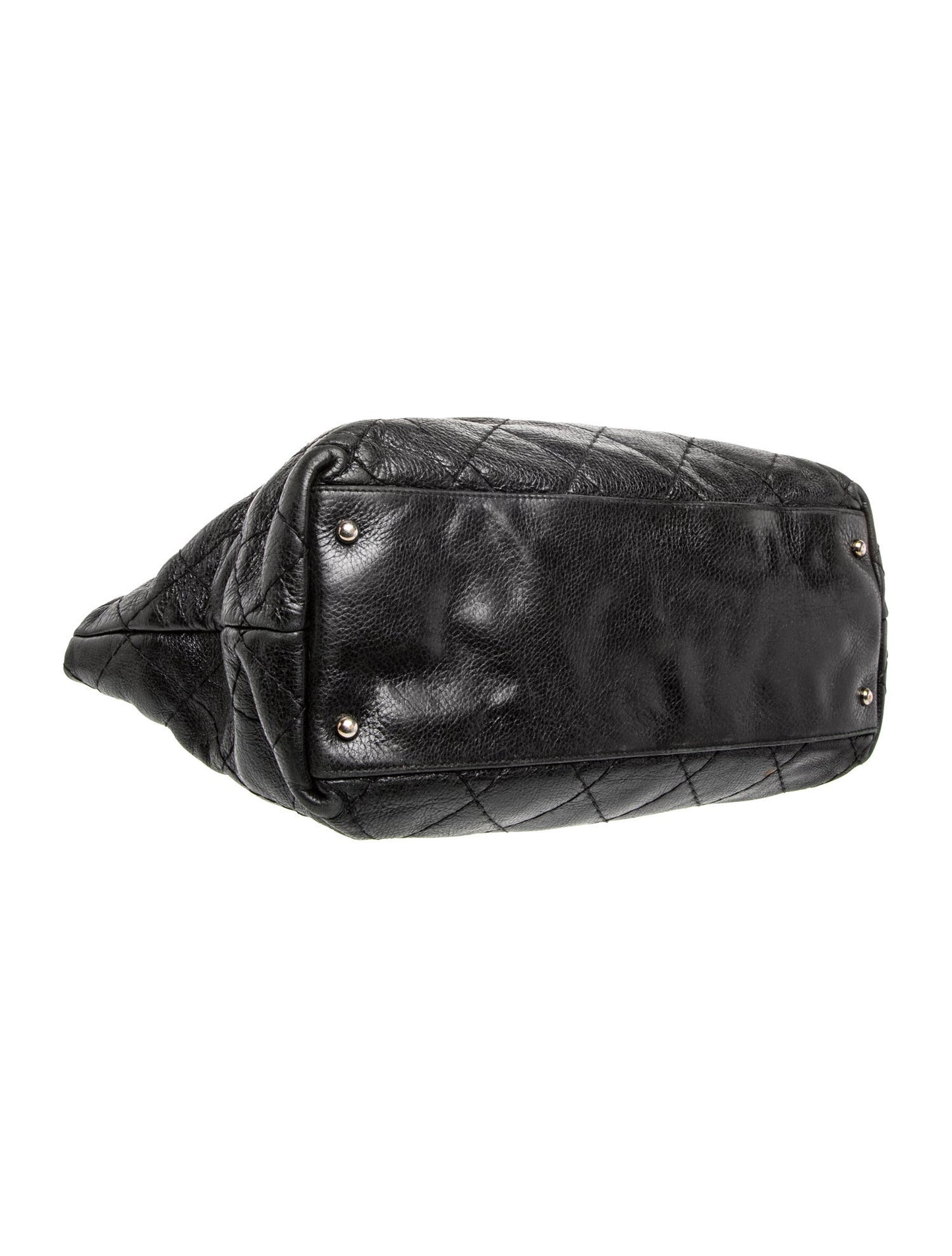 Chanel Large On The Road Tote