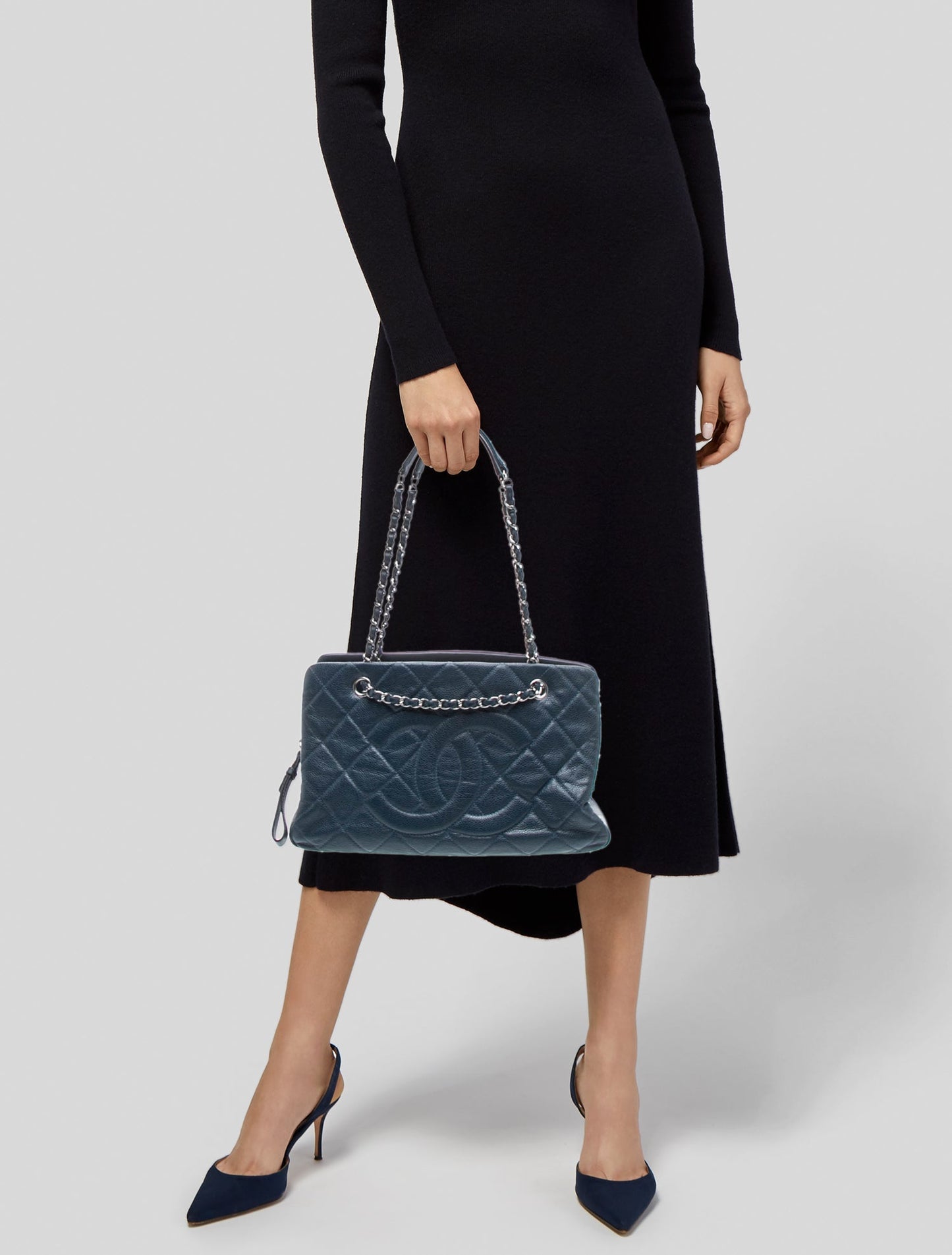 Chanel Timeless CC Tote