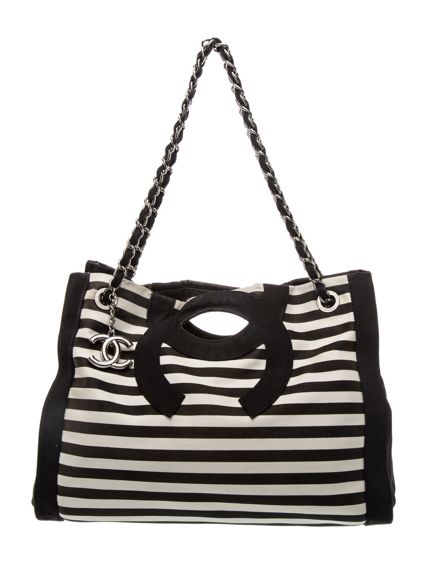 Chanel Marinière Tote