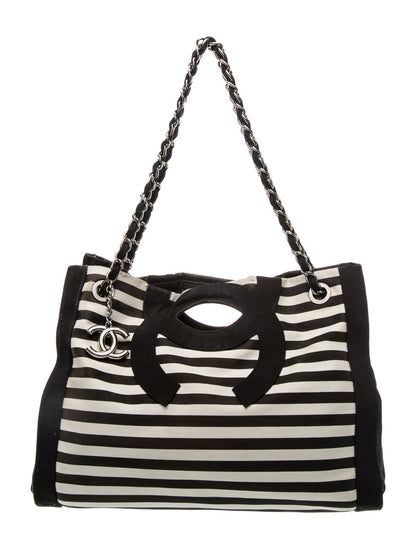 Chanel Marinière Tote