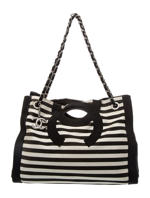 Chanel Marinière Tote