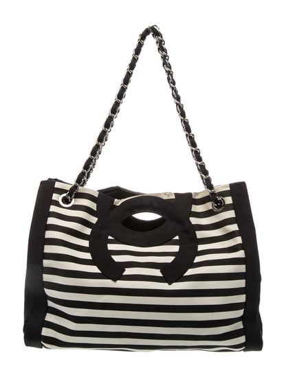 Chanel Marinière Tote