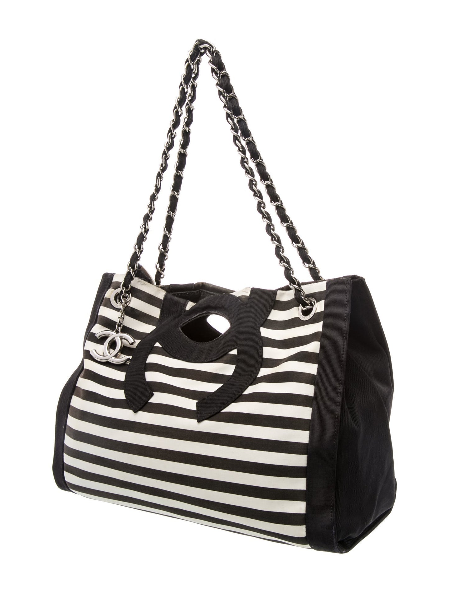 Chanel Marinière Tote