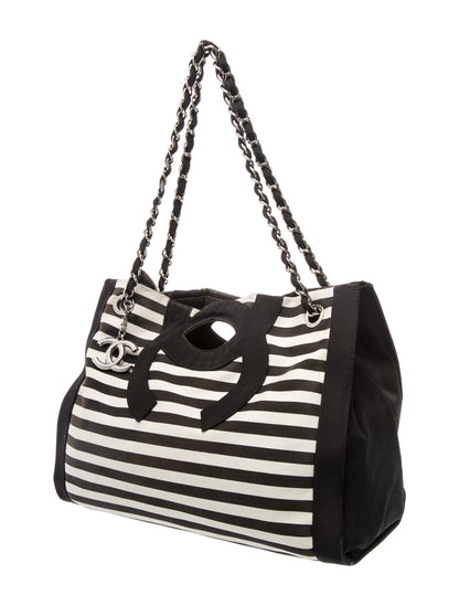 Chanel Marinière Tote