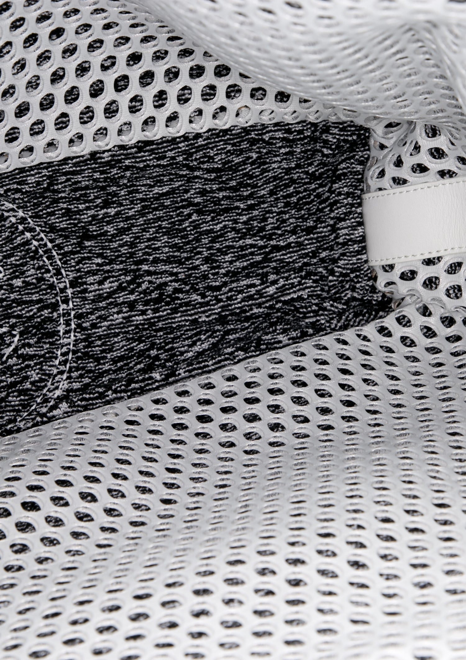 Chanel Terry Cloth CC Beach Tote