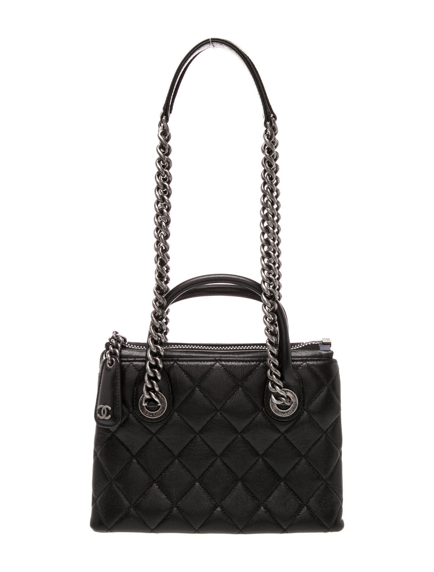 Chanel Small Boy Tote