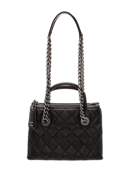 Chanel Small Boy Tote