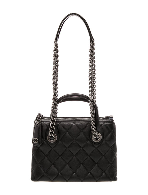 Chanel Small Boy Tote