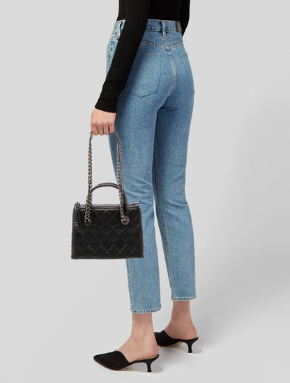 Chanel Small Boy Tote