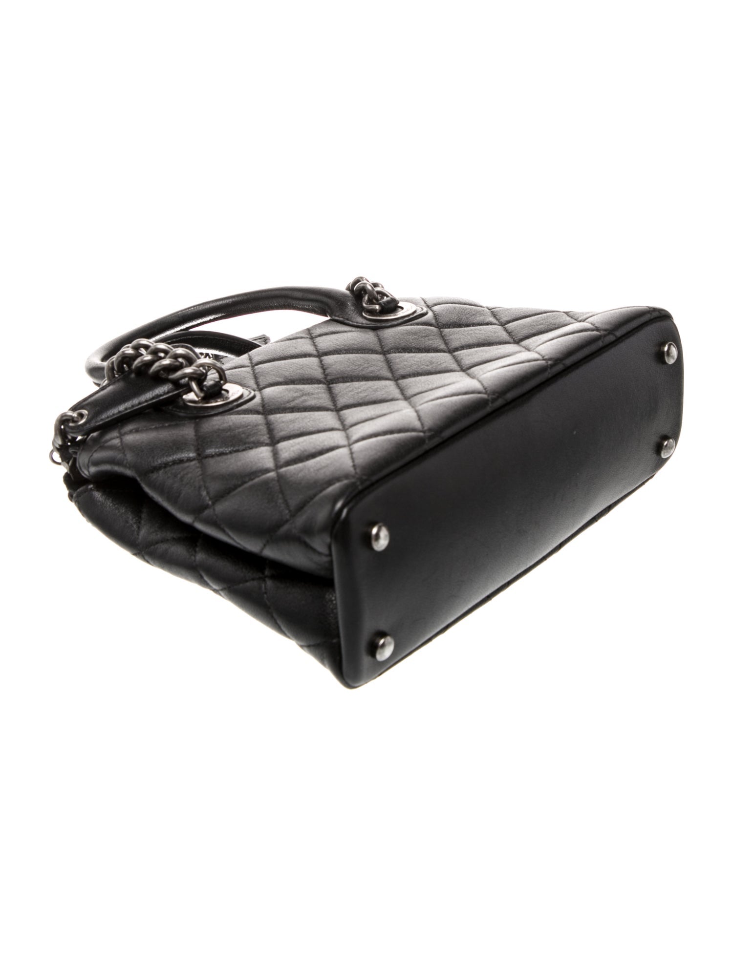 Chanel Small Boy Tote