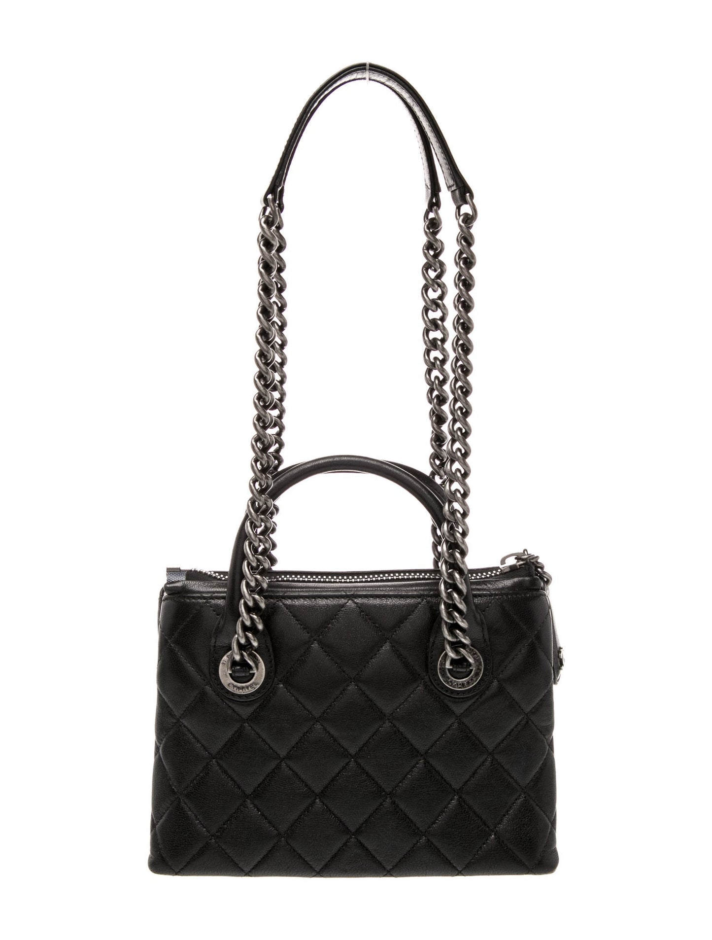 Chanel Small Boy Tote