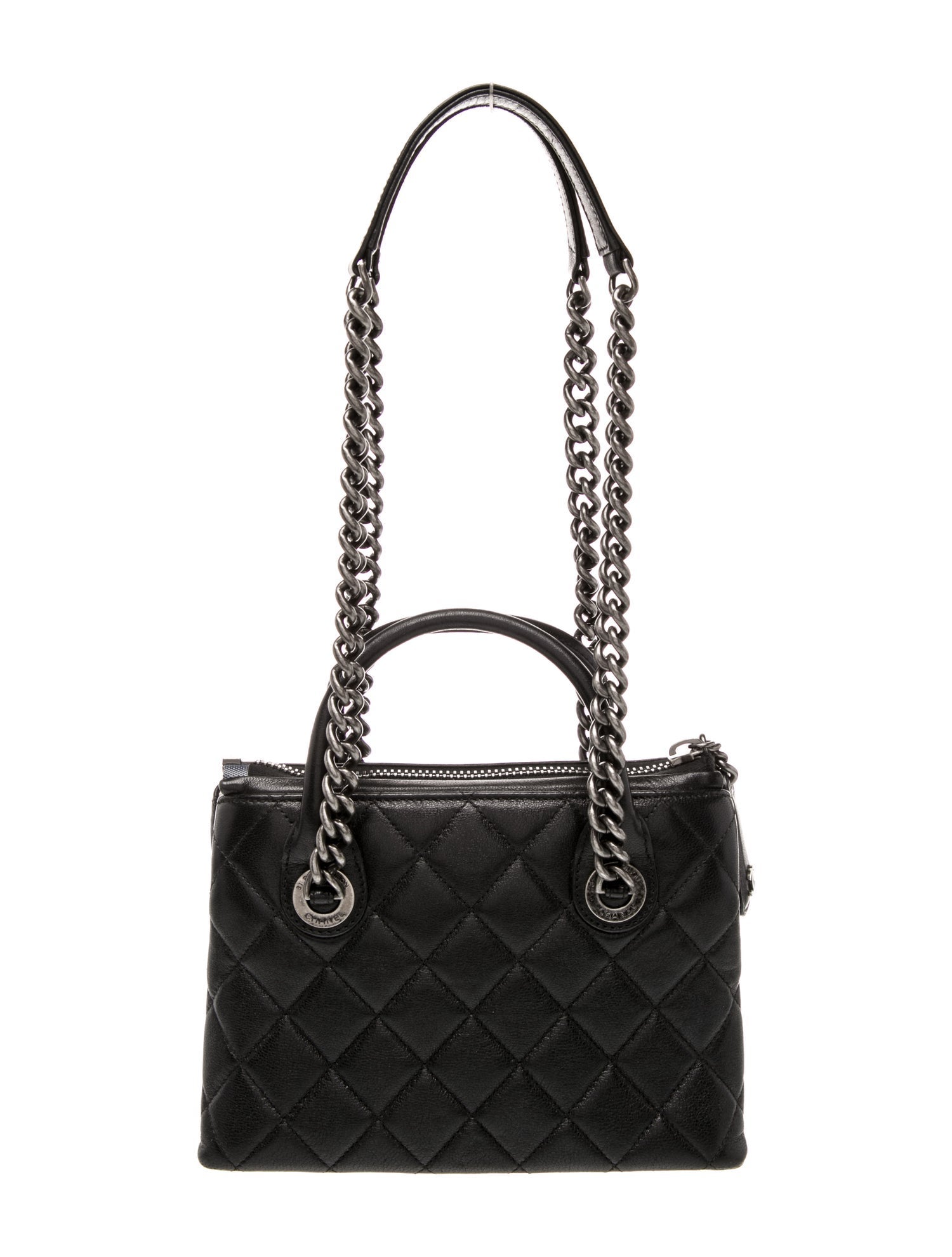 Chanel Small Boy Tote