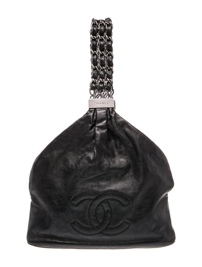 Chanel Rock & Chain Hobo
