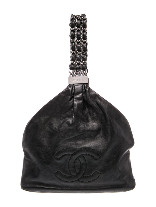 Chanel Rock & Chain Hobo