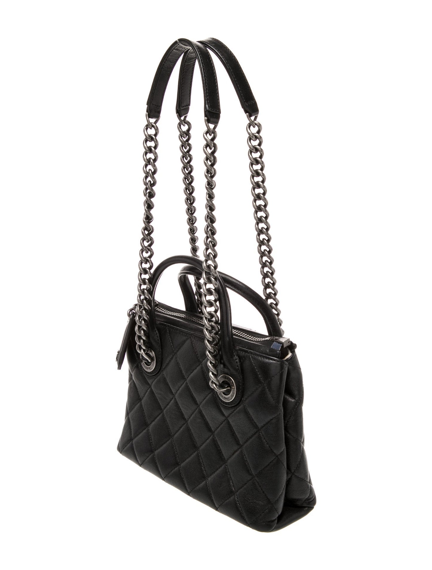 Chanel Small Boy Tote