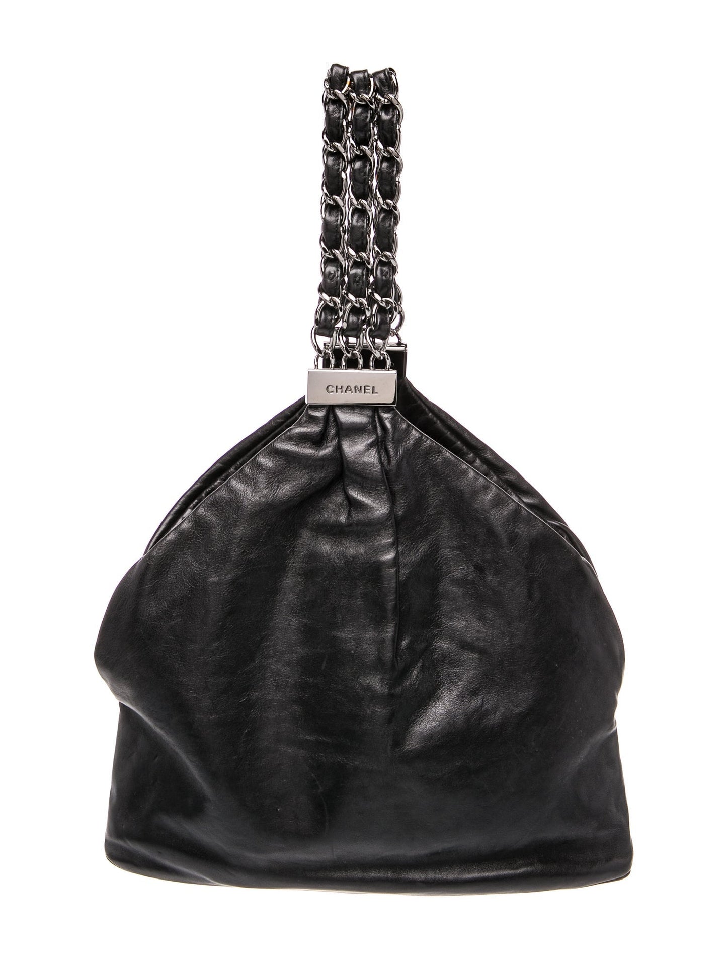 Chanel Rock & Chain Hobo