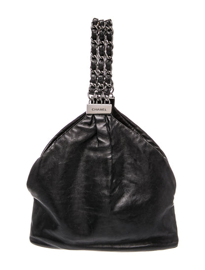 Chanel Rock & Chain Hobo