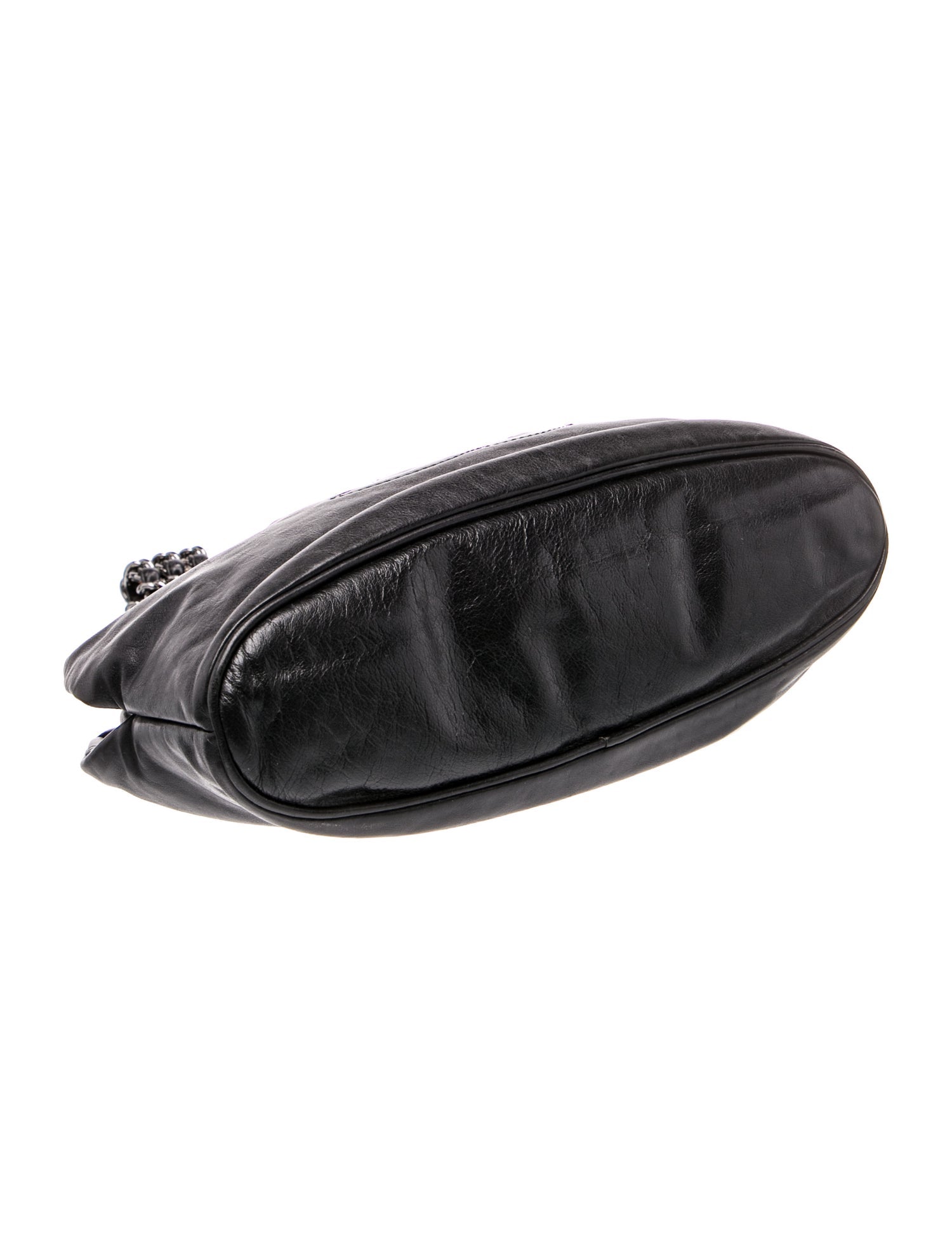 Chanel Rock & Chain Hobo