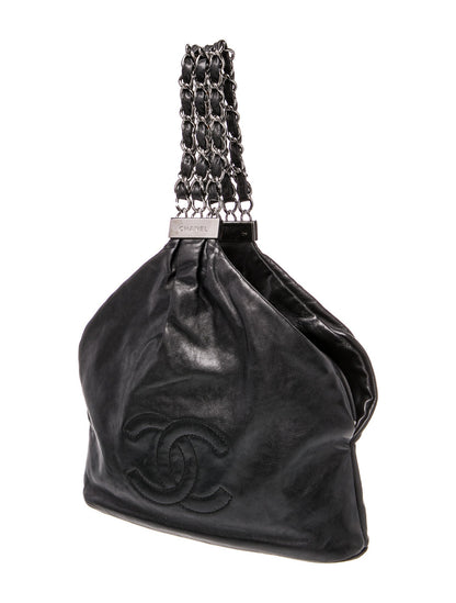 Chanel Rock & Chain Hobo