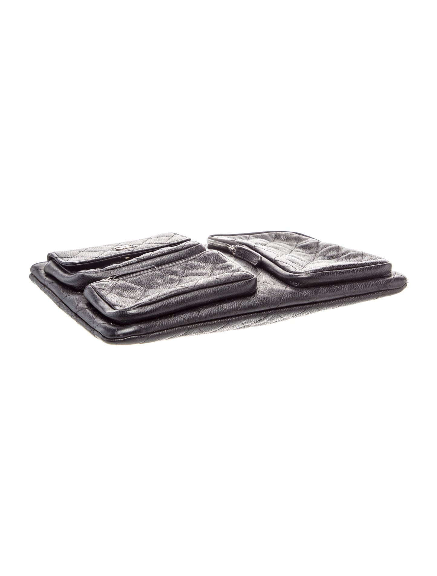 Chanel Multi Pocket O-Case