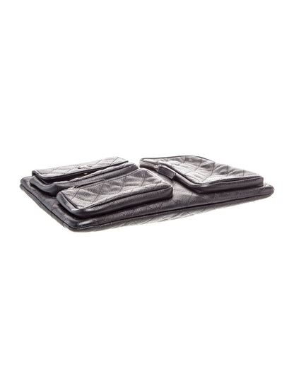 Chanel Multi Pocket O-Case