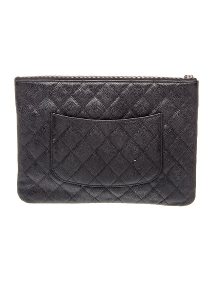 Chanel Multi Pocket O-Case
