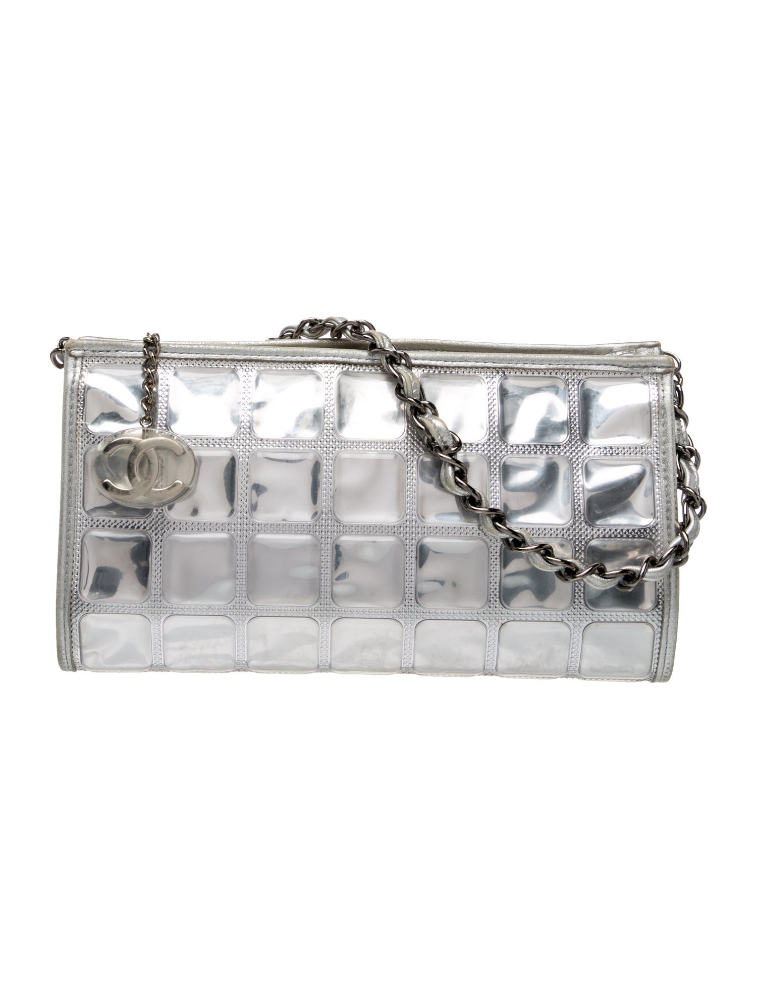 Chanel Ice Cube Pochette