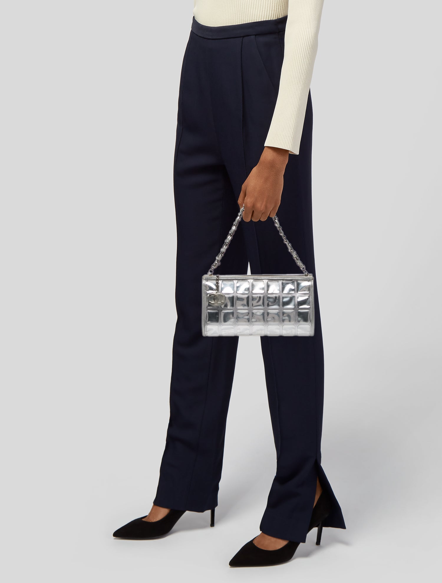 Chanel Ice Cube Pochette