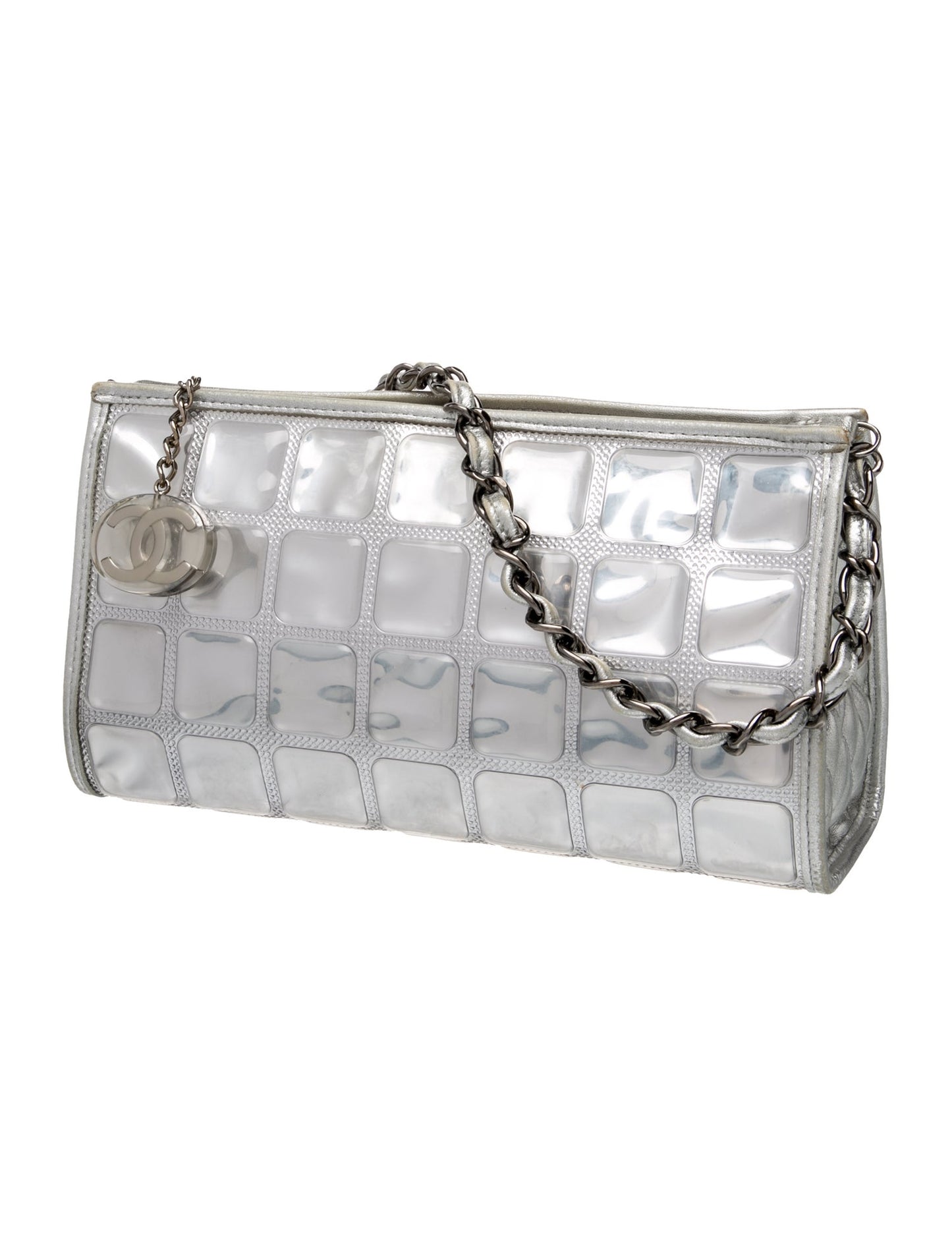 Chanel Ice Cube Pochette