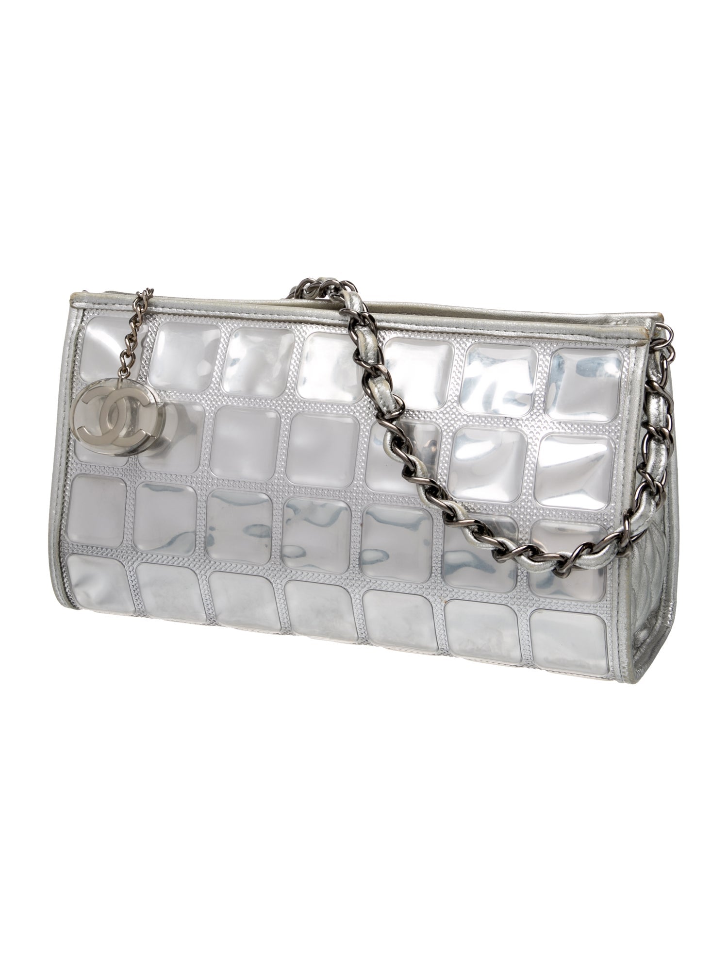 Chanel Ice Cube Pochette
