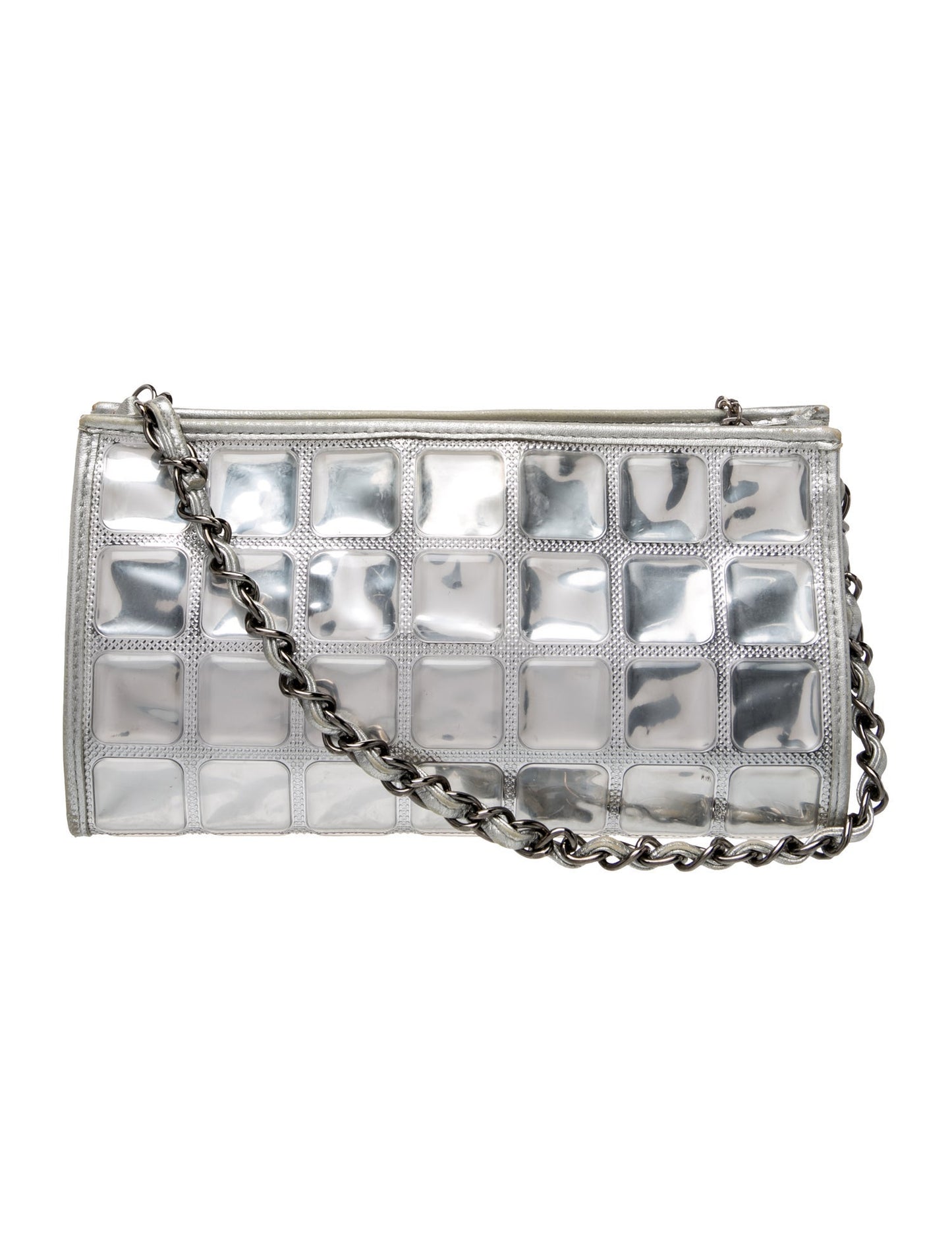 Chanel Ice Cube Pochette