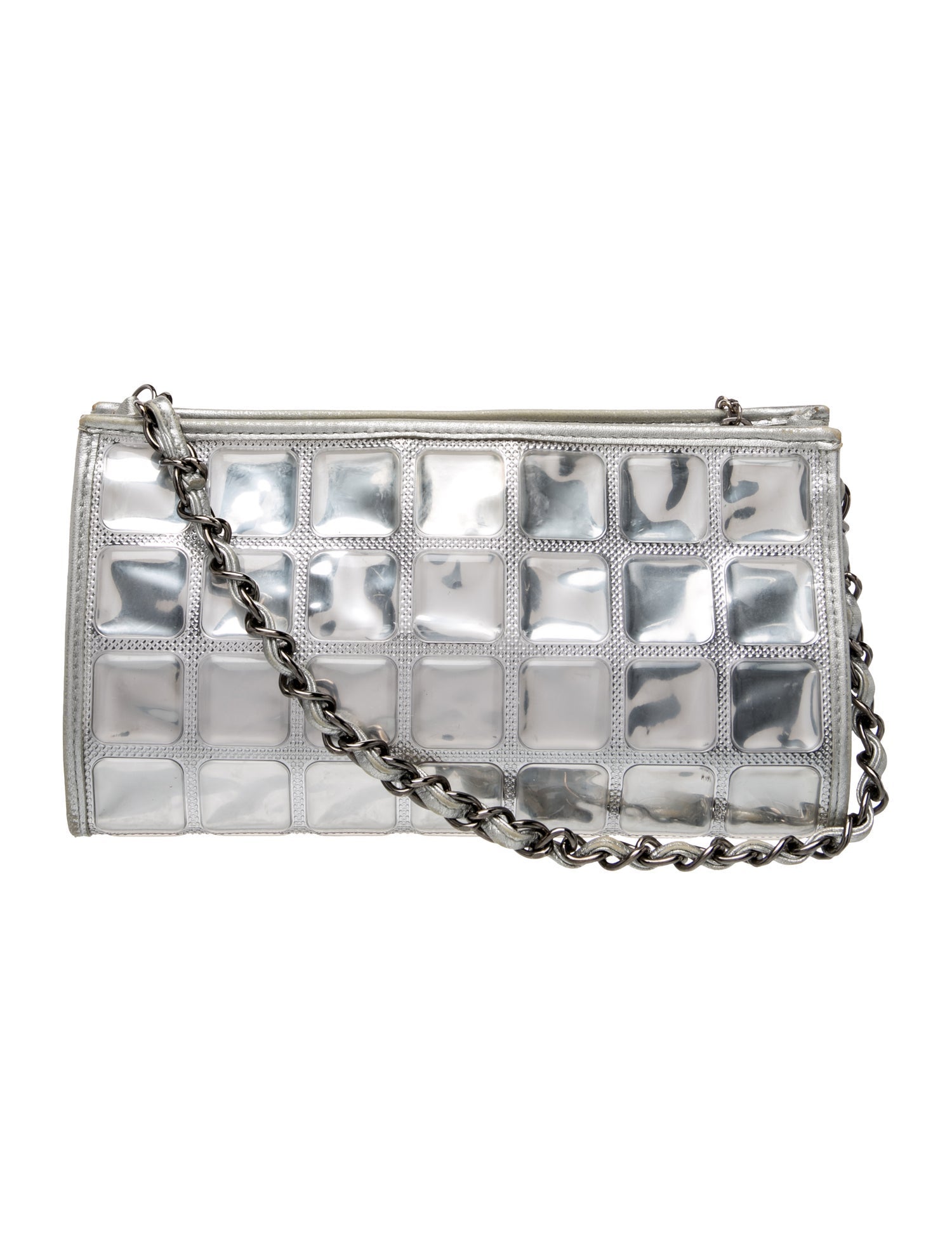 Chanel Ice Cube Pochette