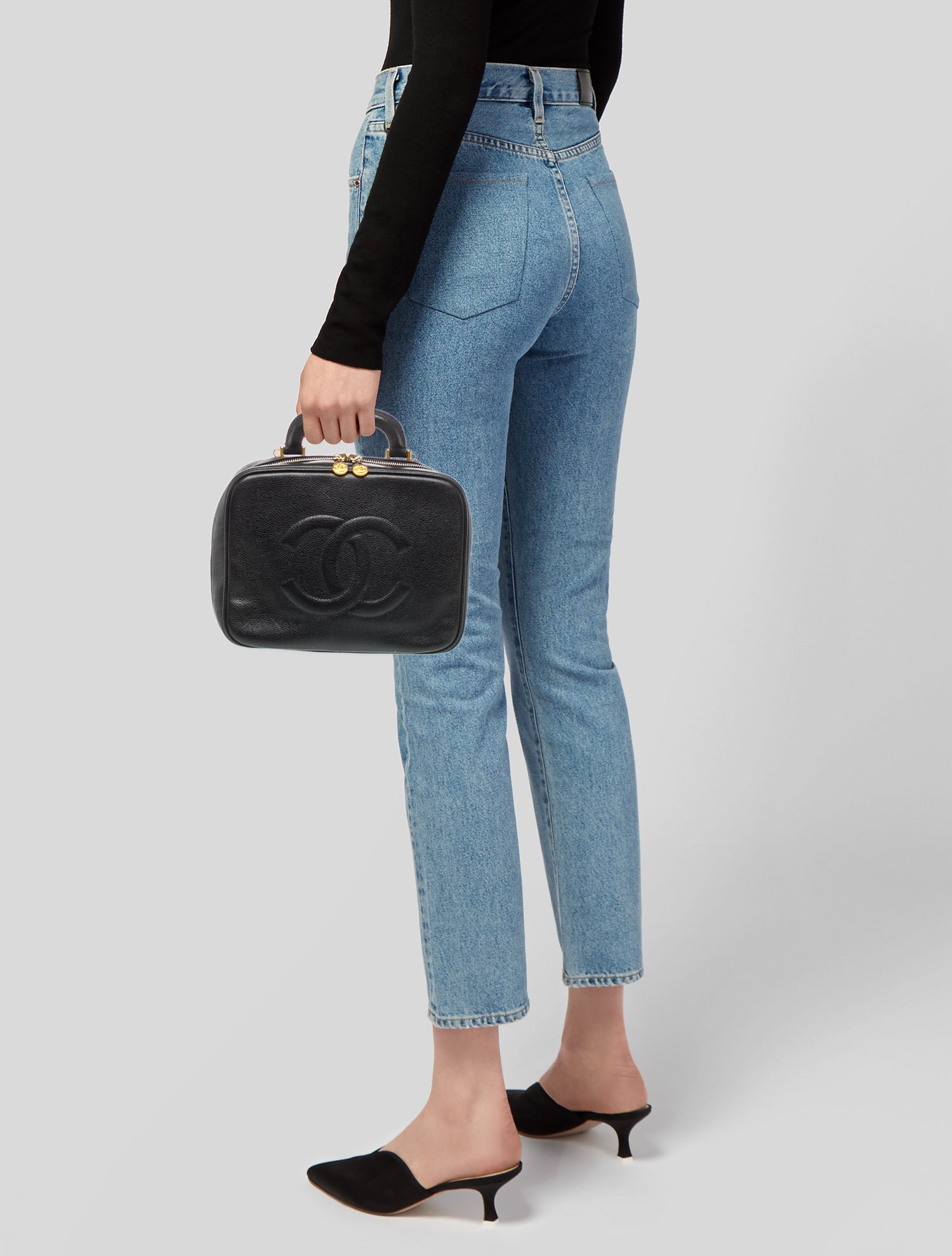 Chanel Timeless Vanity Case