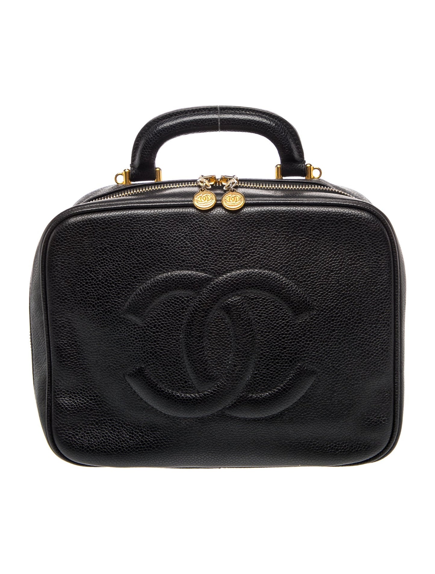 Chanel Timeless Vanity Case