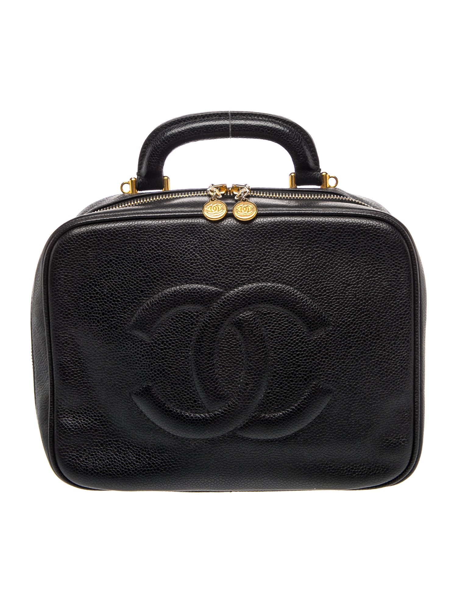 Chanel Timeless Vanity Case