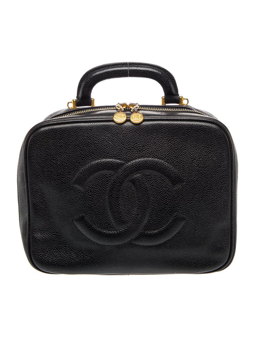 Chanel Timeless Vanity Case