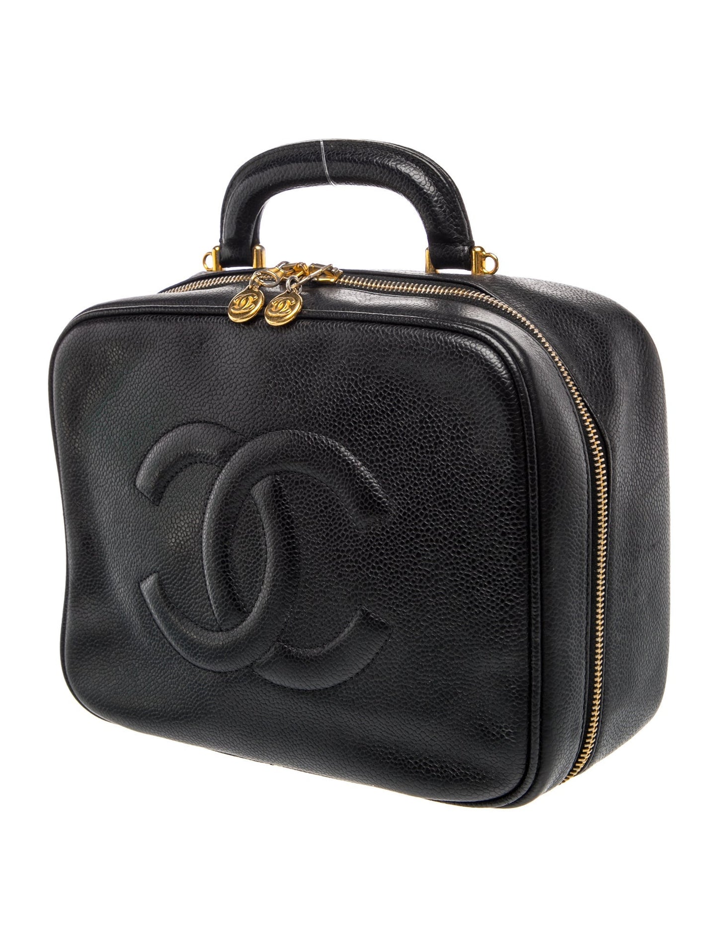 Chanel Timeless Vanity Case