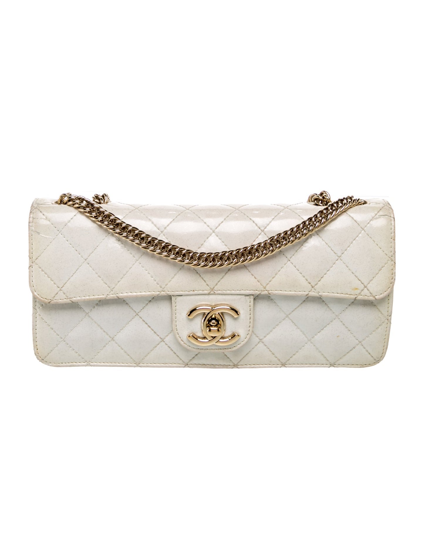 Chanel Evening Star E/W Flap Bag